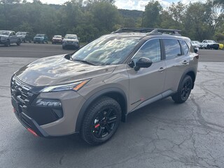 2026 Nissan Rogue Rock Creek SUV