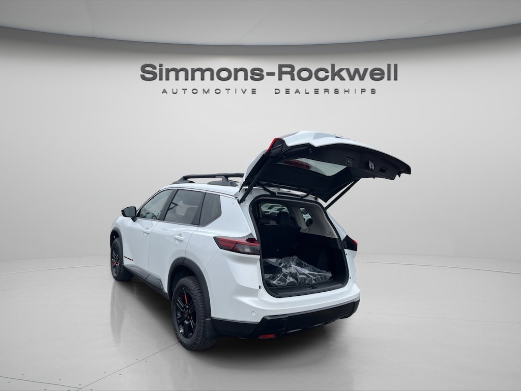 New 2026 Nissan Rogue Rock Creek SUV