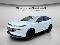 2026 Nissan Murano SV SUV