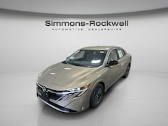 2026 Nissan Sentra SV Sedan