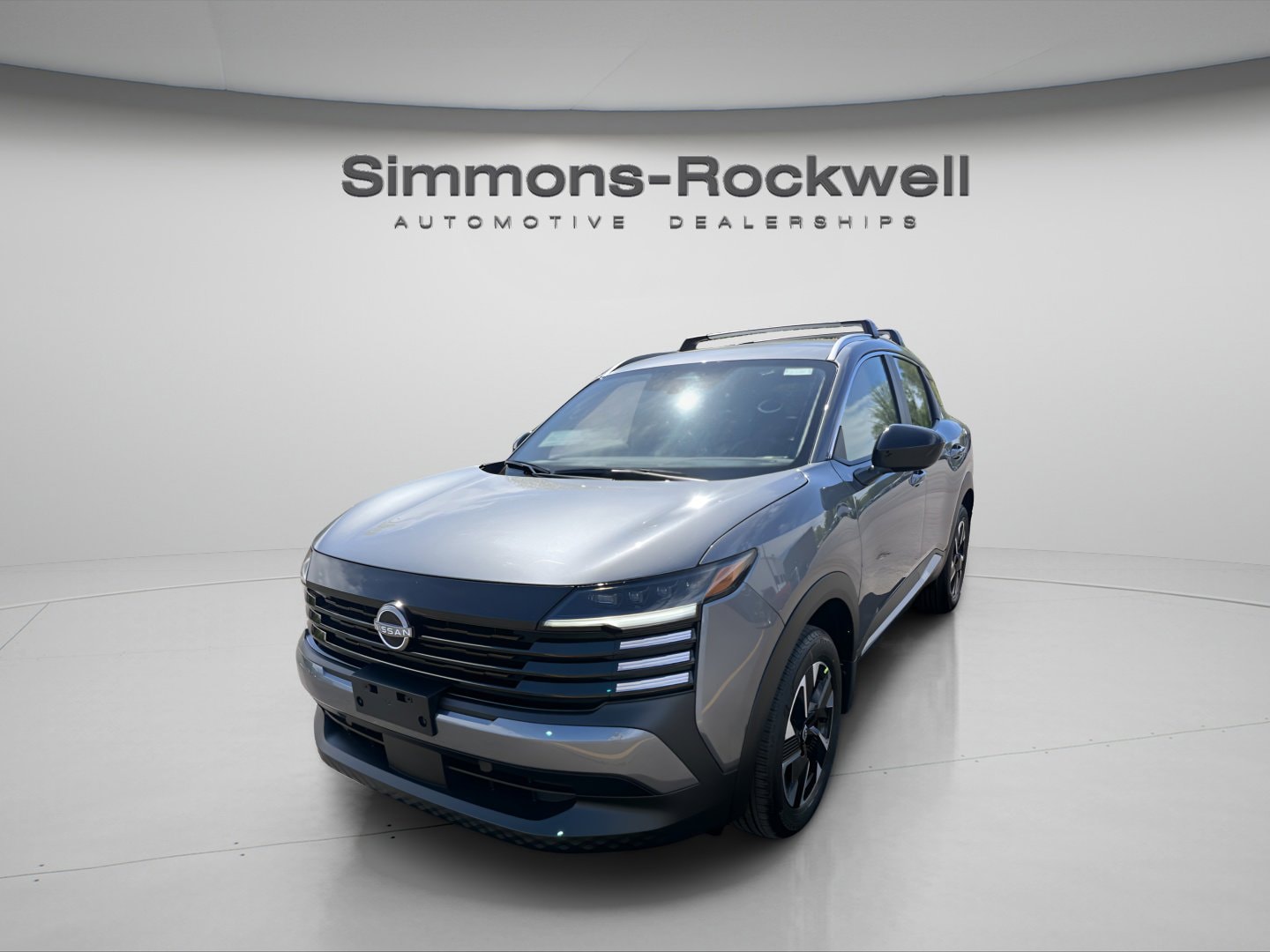 2026 Nissan Kicks 2.0 SV AWD's photo