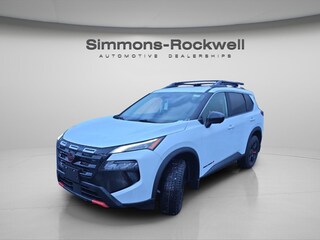 2026 Nissan Rogue Rock Creek SUV