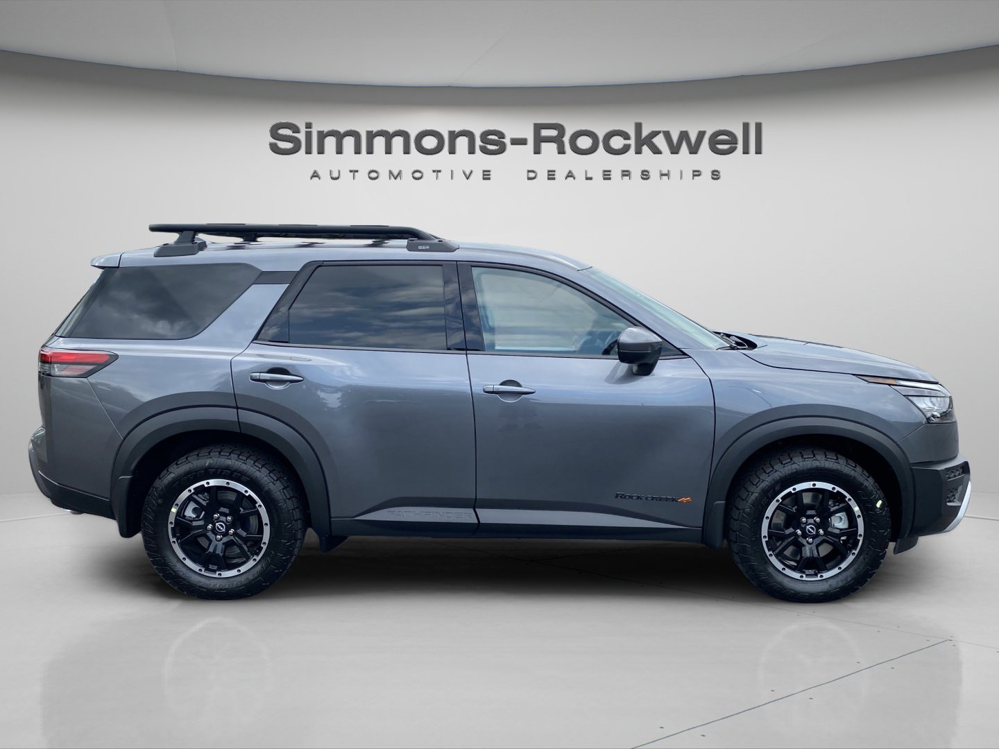 2025 Nissan Pathfinder Rock Creek photo 4