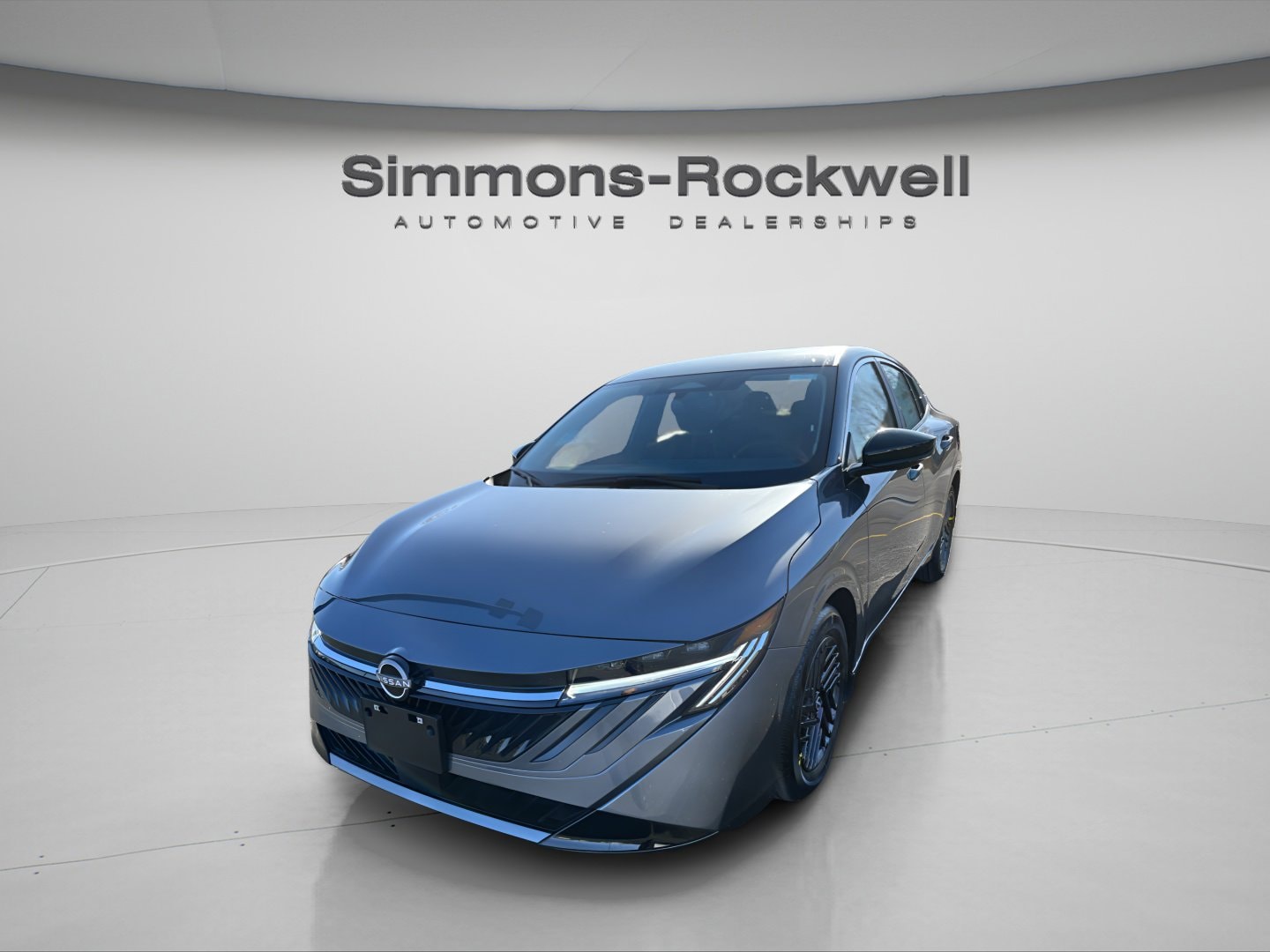 2026 Nissan Sentra Sedan 