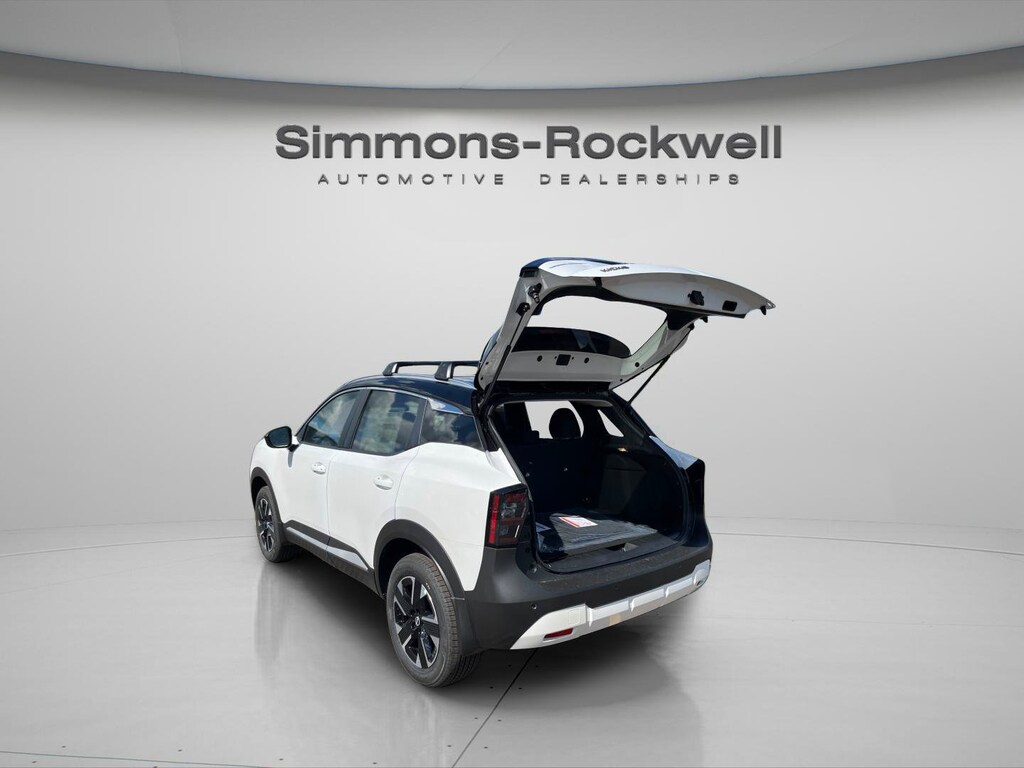 New 2026 Nissan Kicks SV SUV