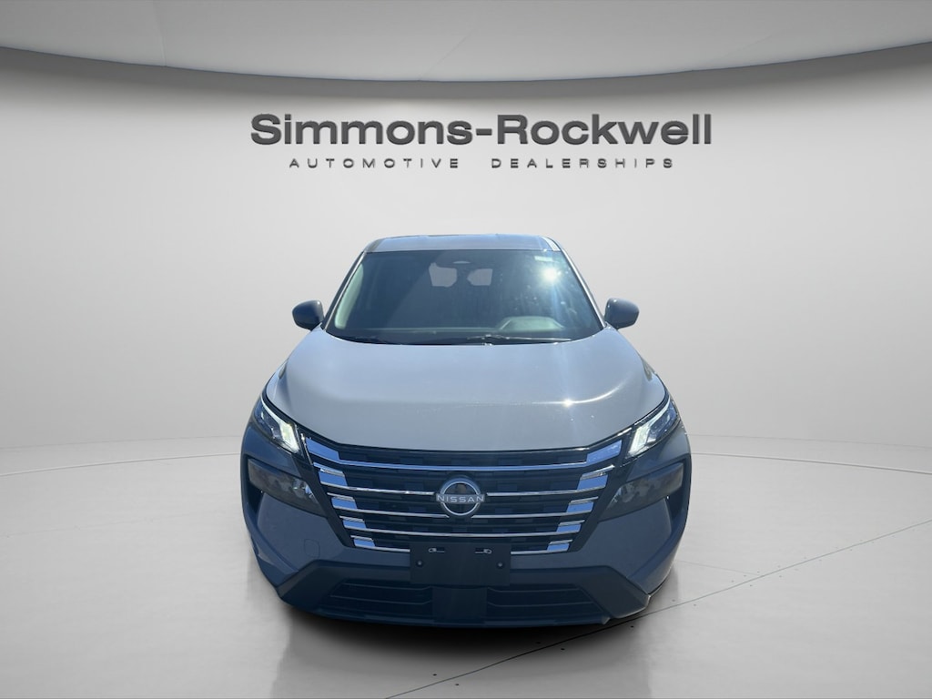 New 2026 Nissan Rogue SV SUV