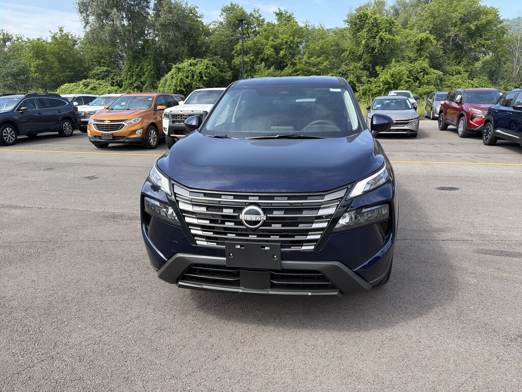 New 2026 Nissan Rogue SV SUV