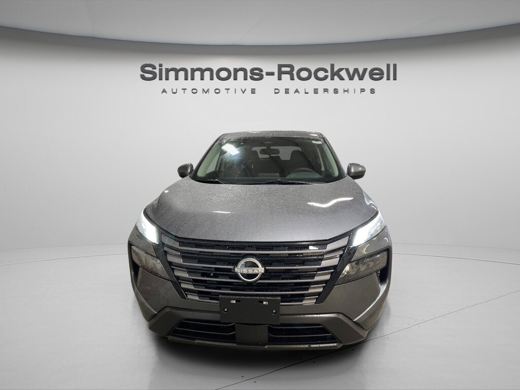 New 2026 Nissan Rogue SV SUV