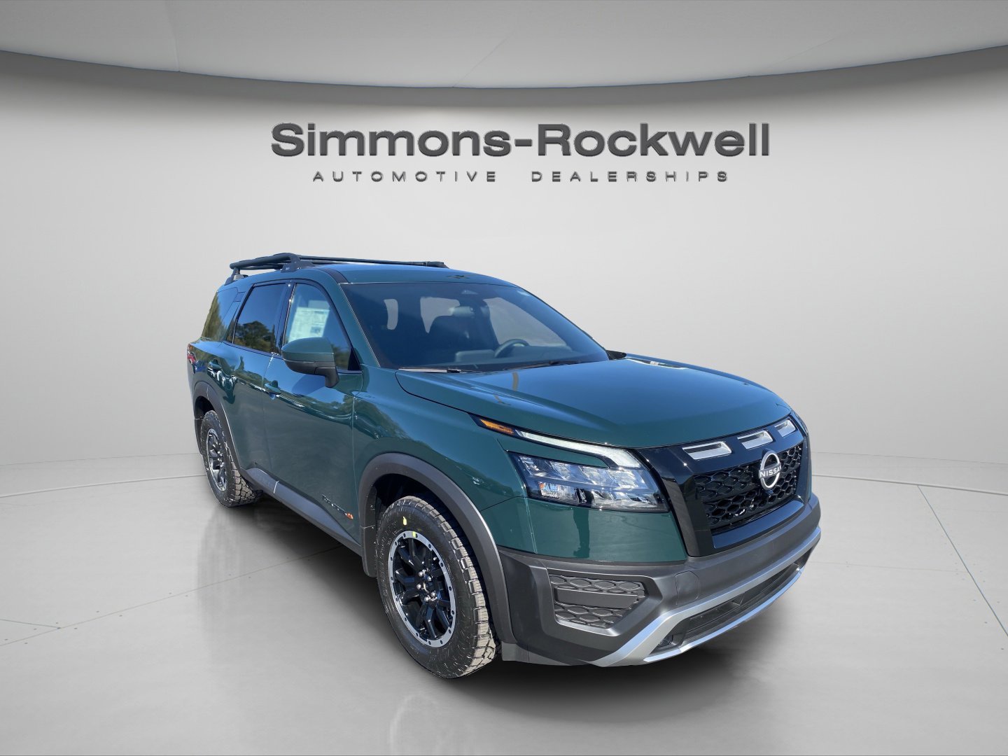 2025 Nissan Pathfinder Rock Creek photo 3