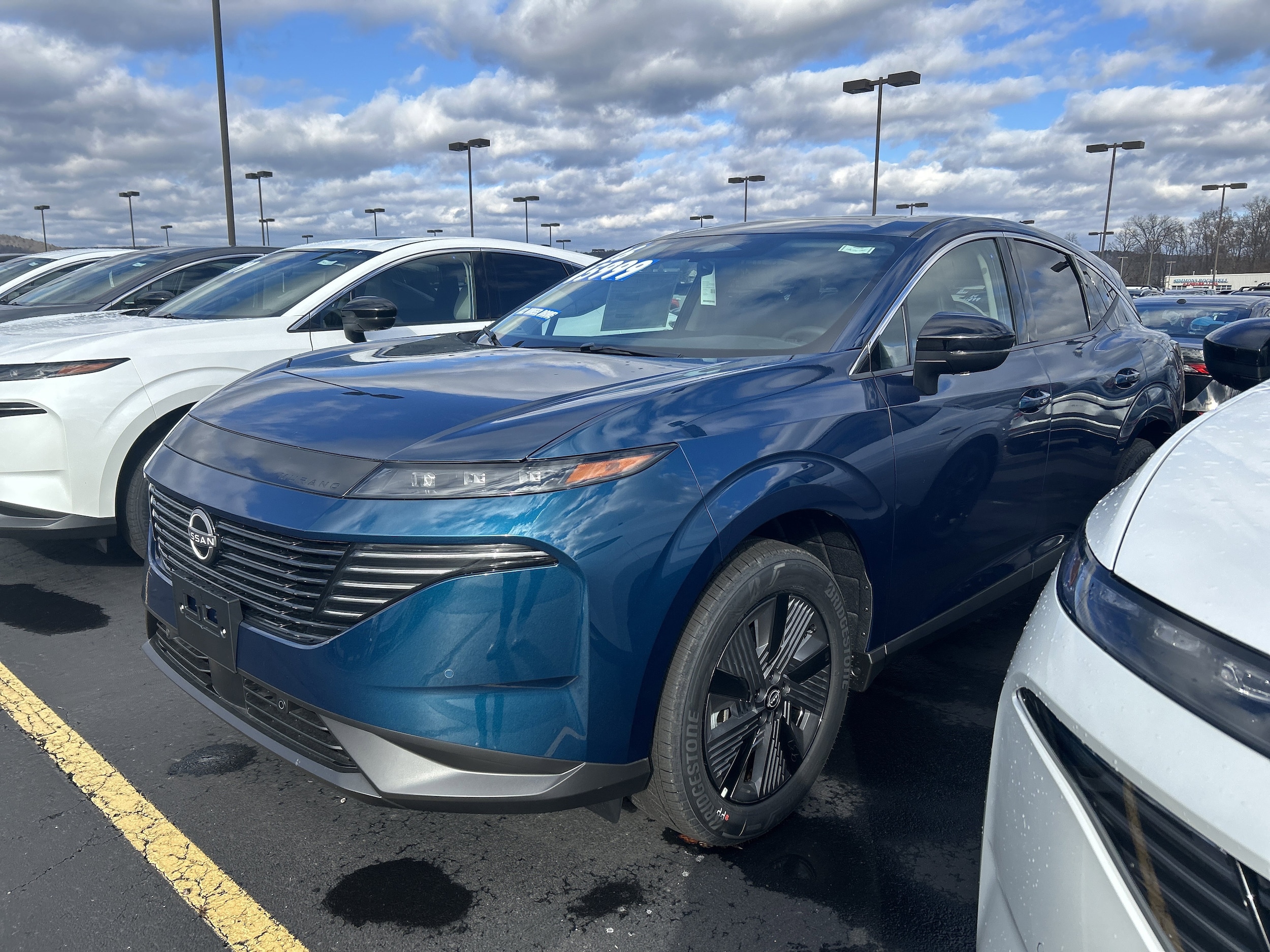 2026 Nissan Murano SL - Photo 22