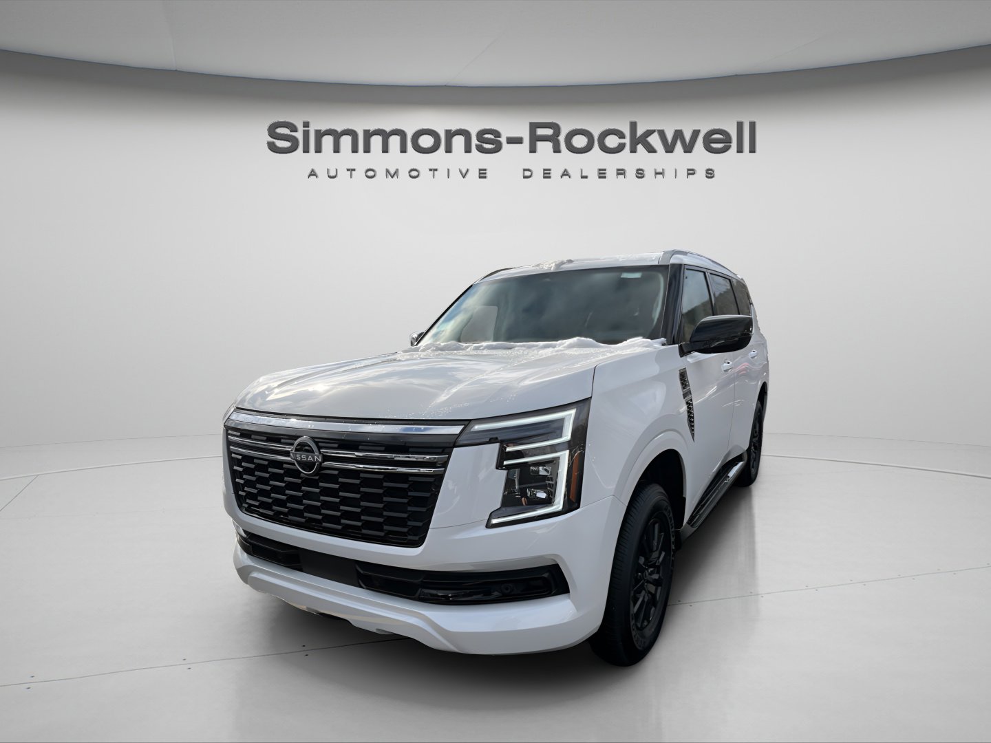 2026 Nissan Armada SUV 