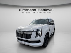 2026 Nissan Armada SV SUV