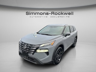 2026 Nissan Rogue SV SUV