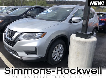 Simmons Rockwell Nissan >> New 2019 Nissan Rogue For Sale At Simmons Rockwell Vin Simmons Rockwell Nissan >> New 2019 Nissan Rogue For Sale At Simmons Rockwell Vin