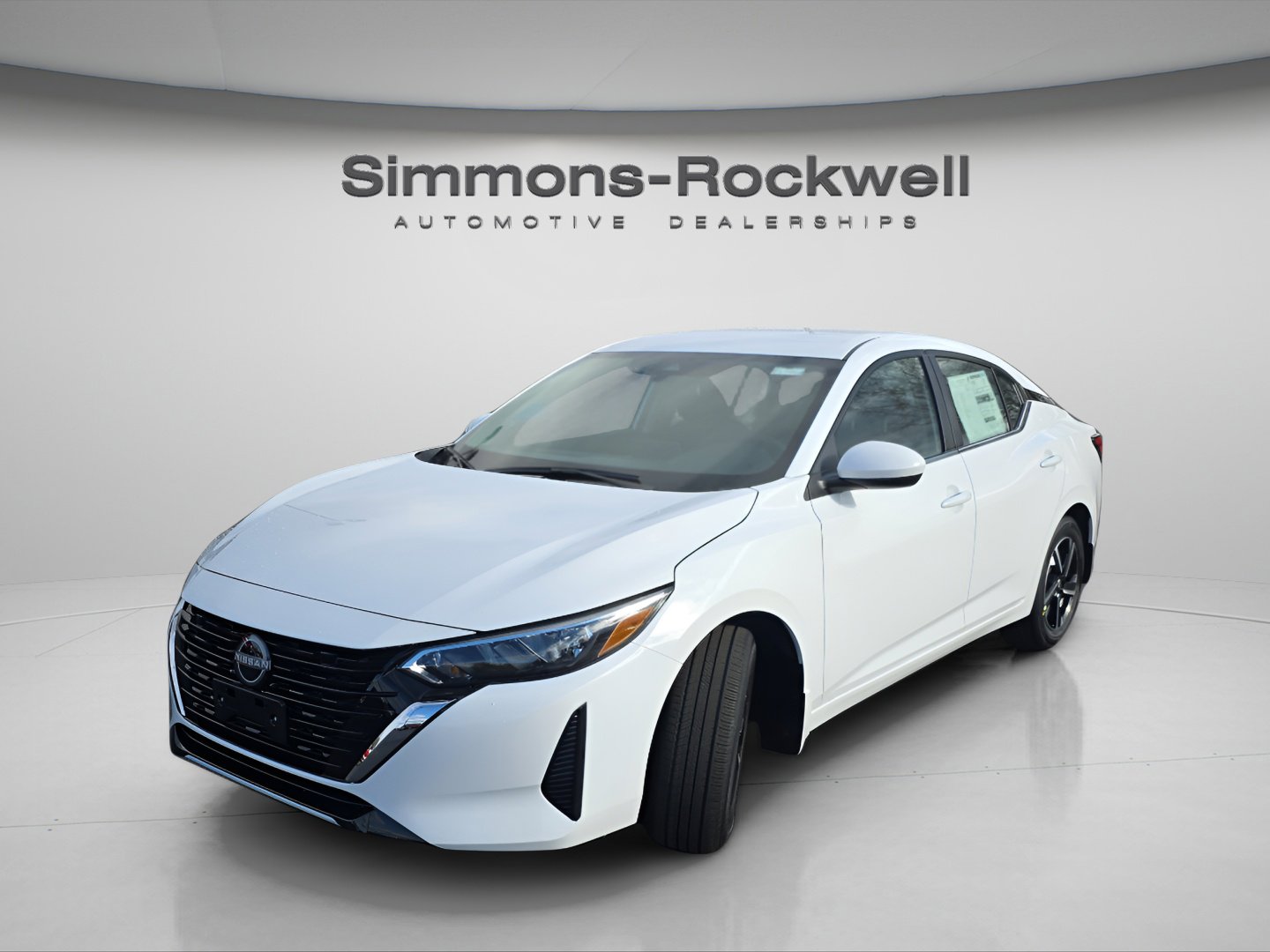 2025 Nissan Sentra Sedan 