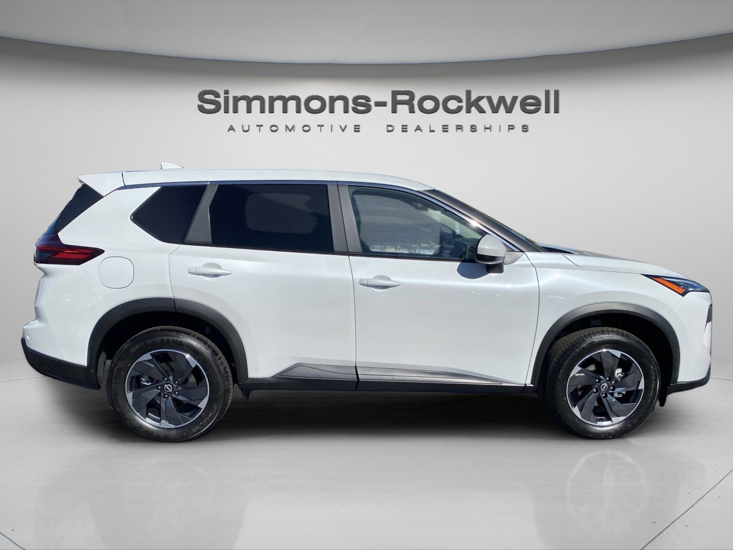 2026 Nissan Rogue SV photo 4