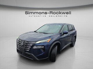 2026 Nissan Rogue SV SUV