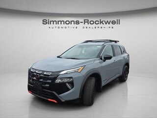 2026 Nissan Rogue Rock Creek SUV