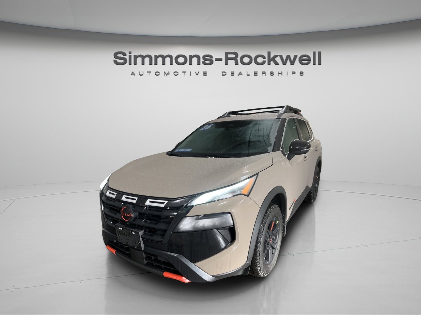 2026 Nissan Rogue Rock Creek's photo