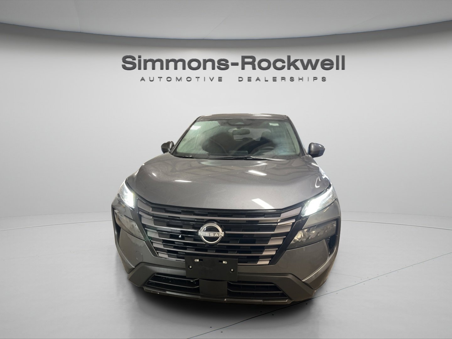 2026 Nissan Rogue SUV 