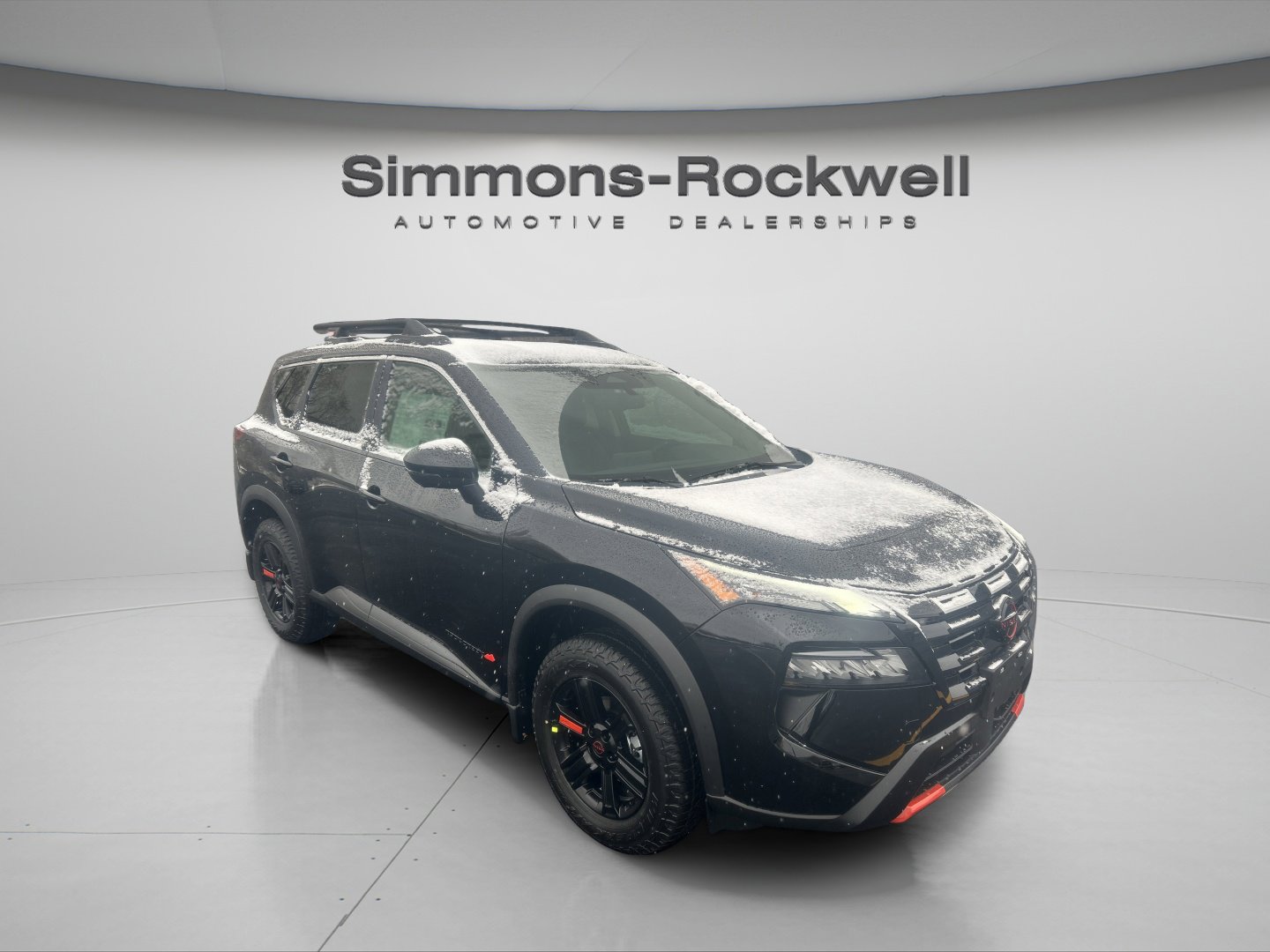2026 Nissan Rogue SV photo 3