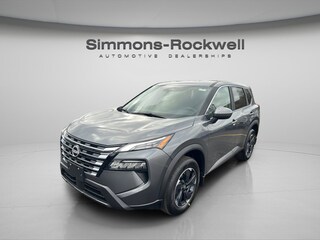 2026 Nissan Rogue SV SUV