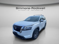 2025 Nissan Pathfinder SV SUV