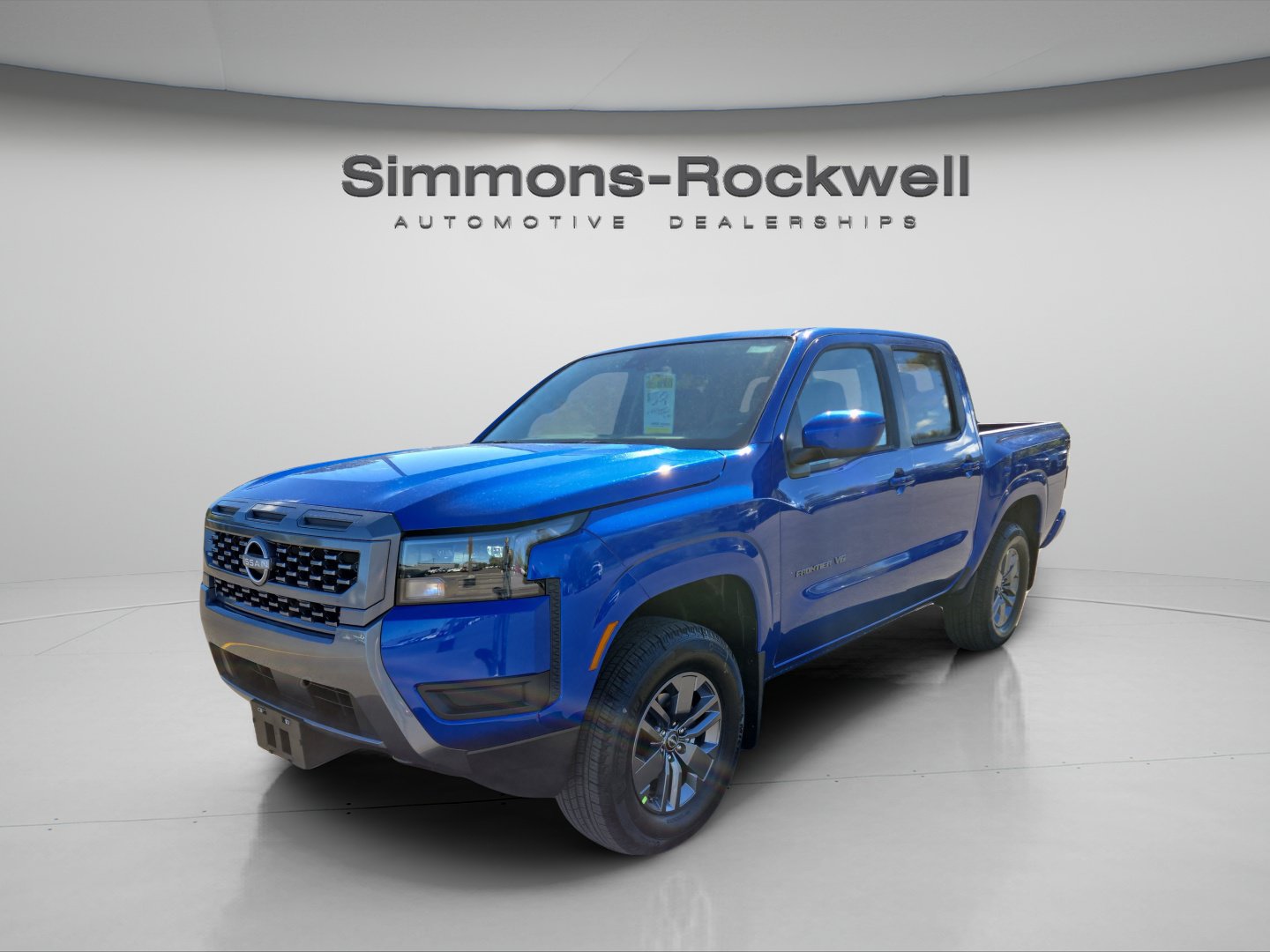2027 Nissan Frontier