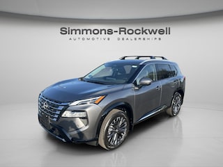 2026 Nissan Rogue Platinum SUV