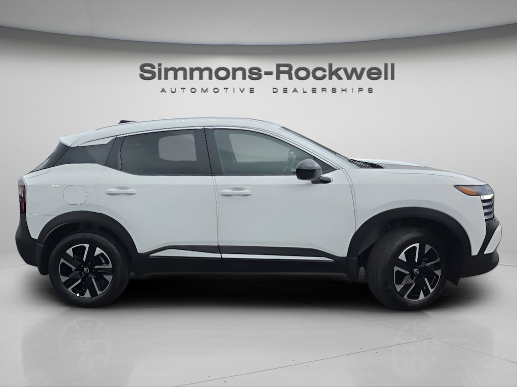 New 2026 Nissan Kicks SV SUV