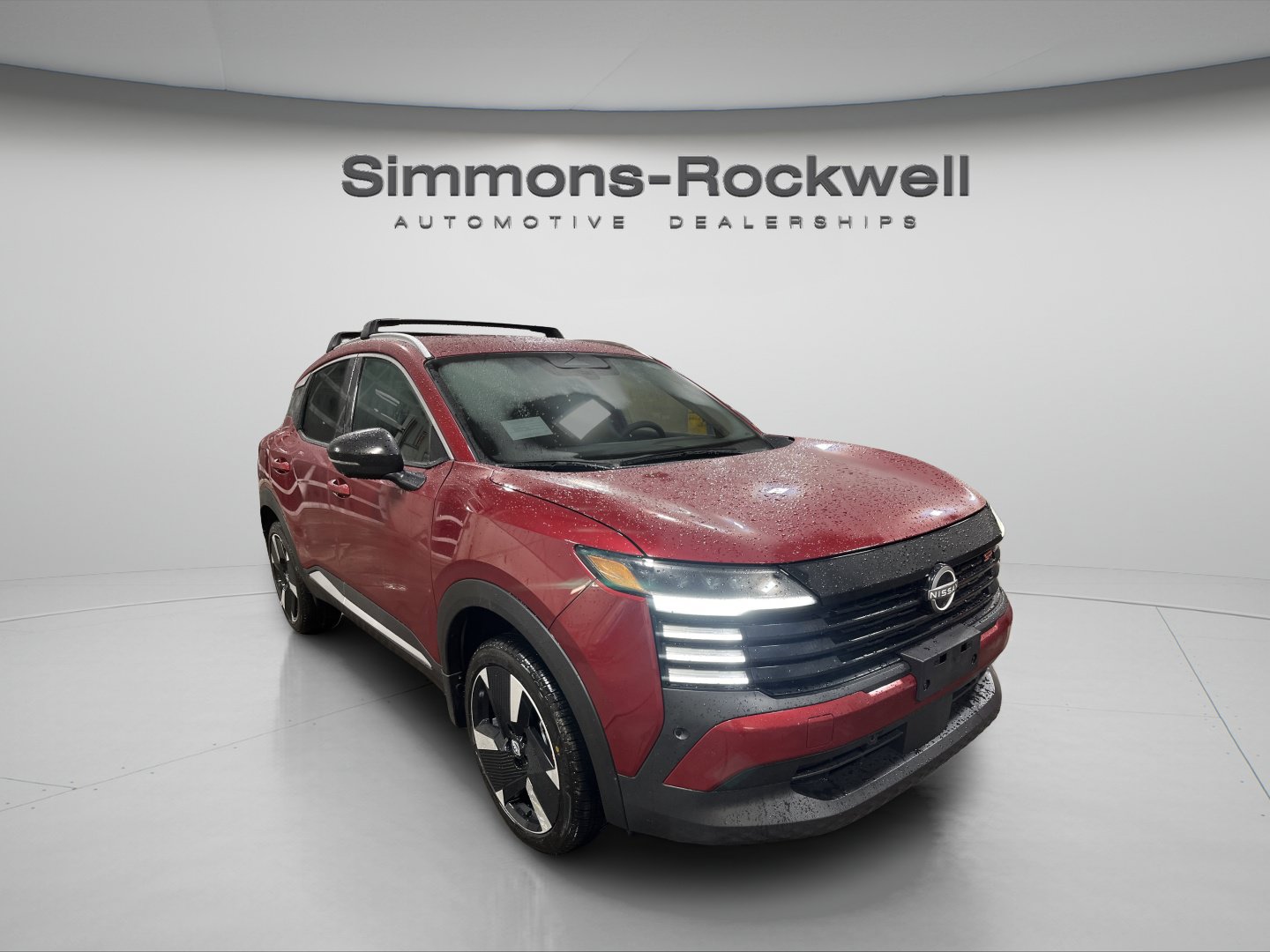2026 Nissan KICKS SR AWD - Photo 7