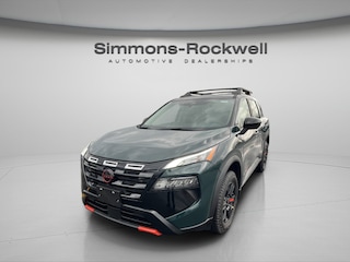 2026 Nissan Rogue Rock Creek SUV