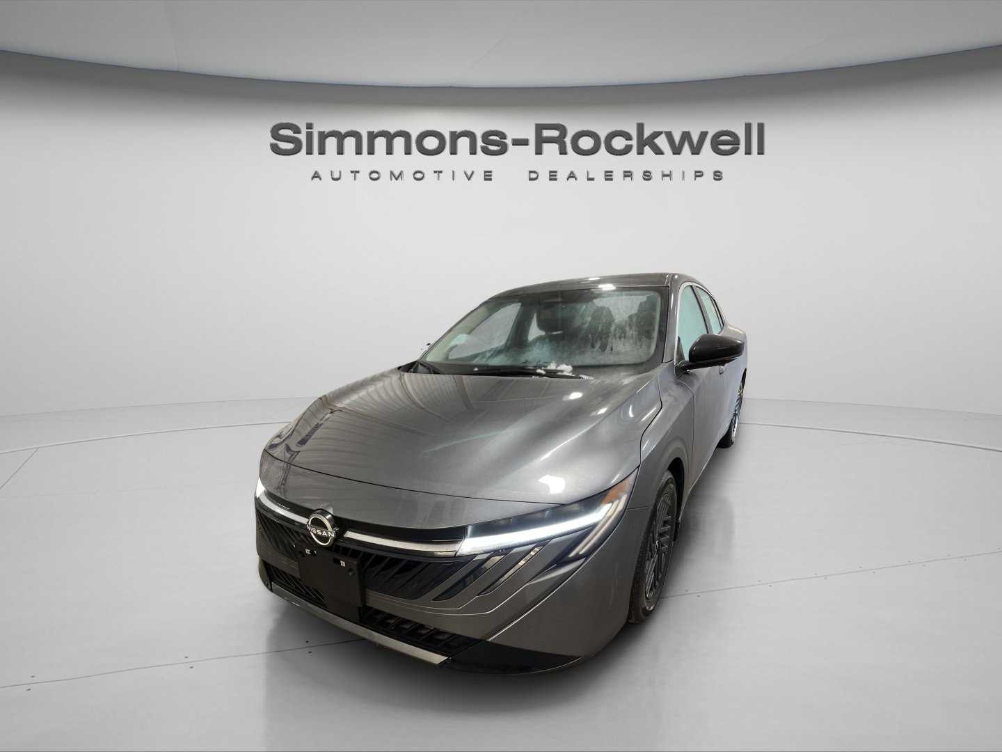 2026 Nissan Sentra Sedan 