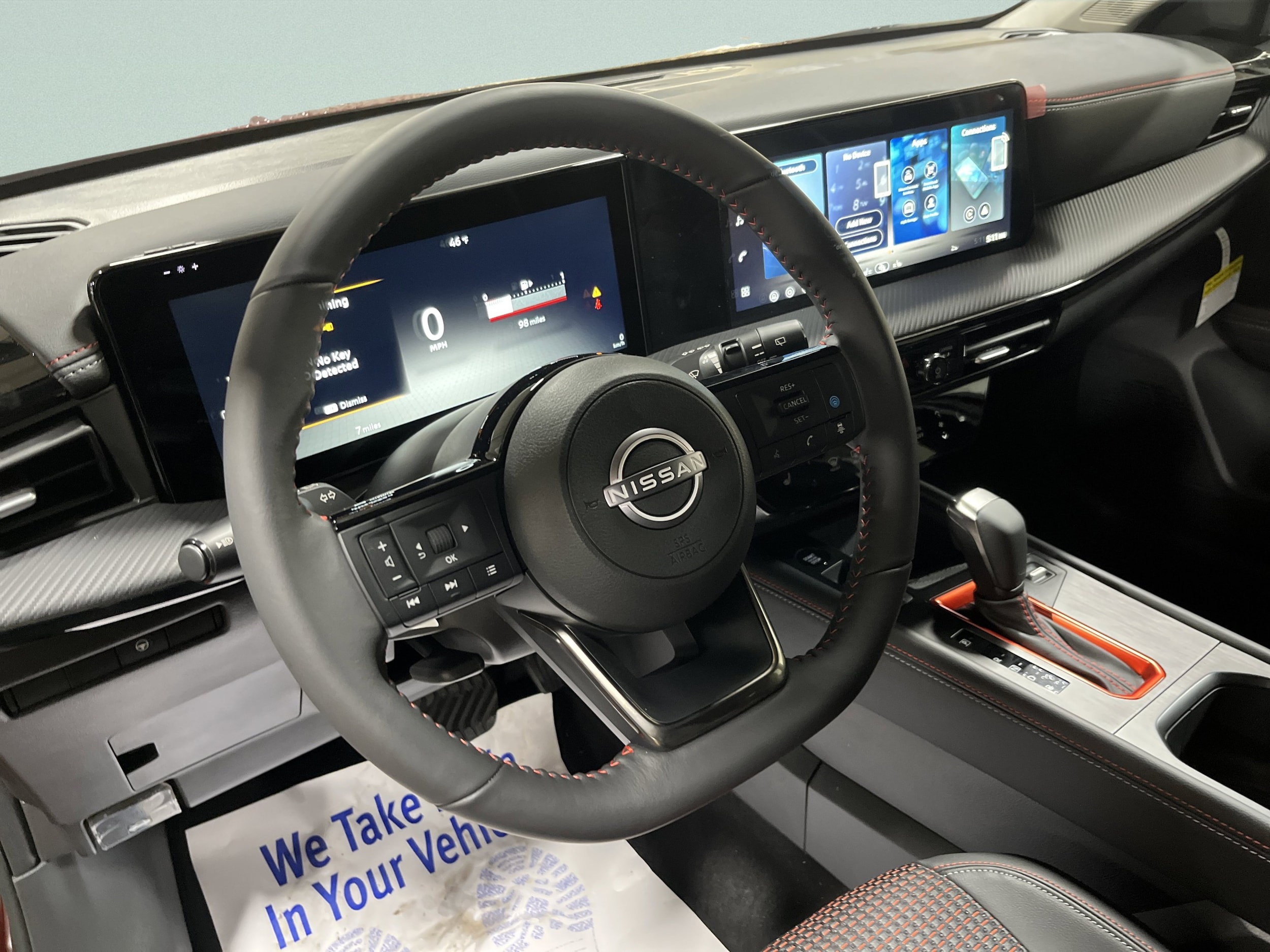 2026 Nissan KICKS SR AWD - Photo 12