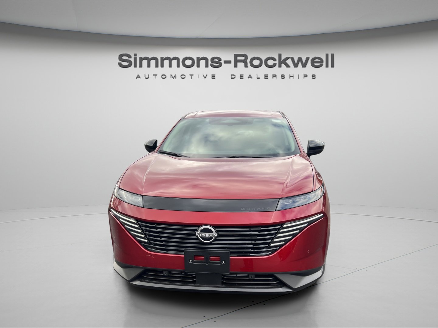 2026 Nissan Murano SV photo 2