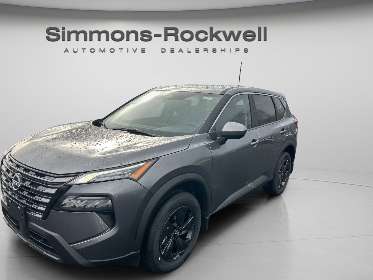 2026 Nissan Rogue SV's photo