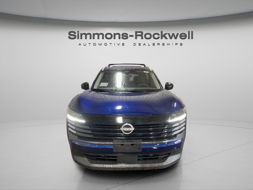 New 2026 Nissan Kicks SV SUV