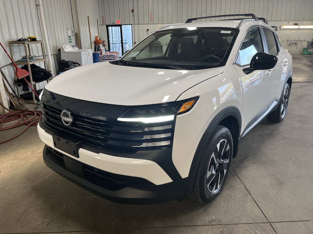 New 2026 Nissan Kicks SV SUV