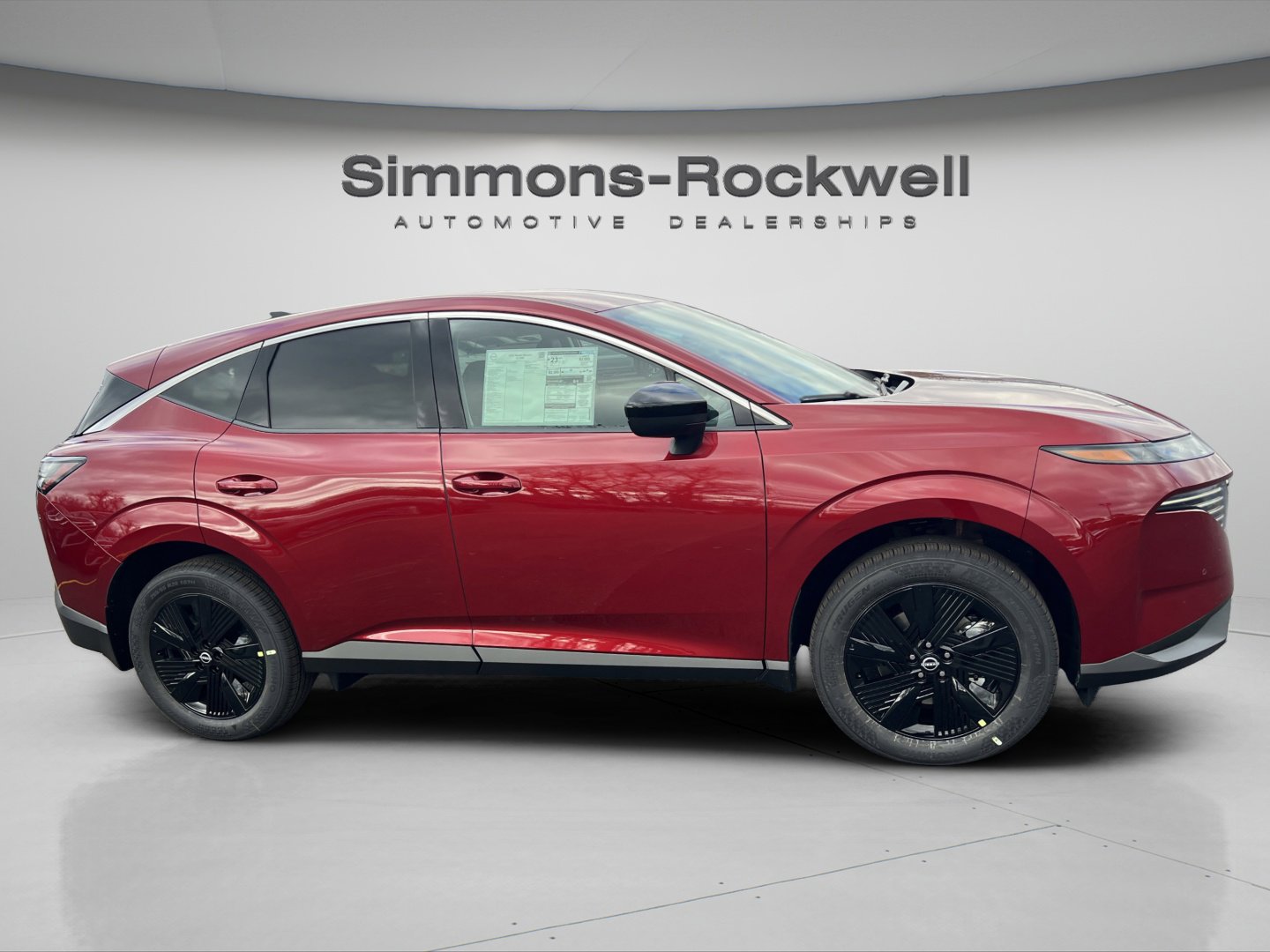 2026 Nissan Murano SV photo 4