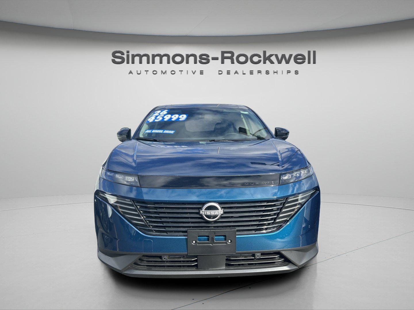 2026 Nissan Murano SL - Photo 6
