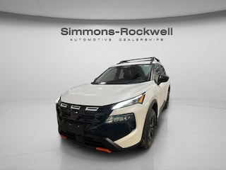 2026 Nissan Rogue Rock Creek SUV