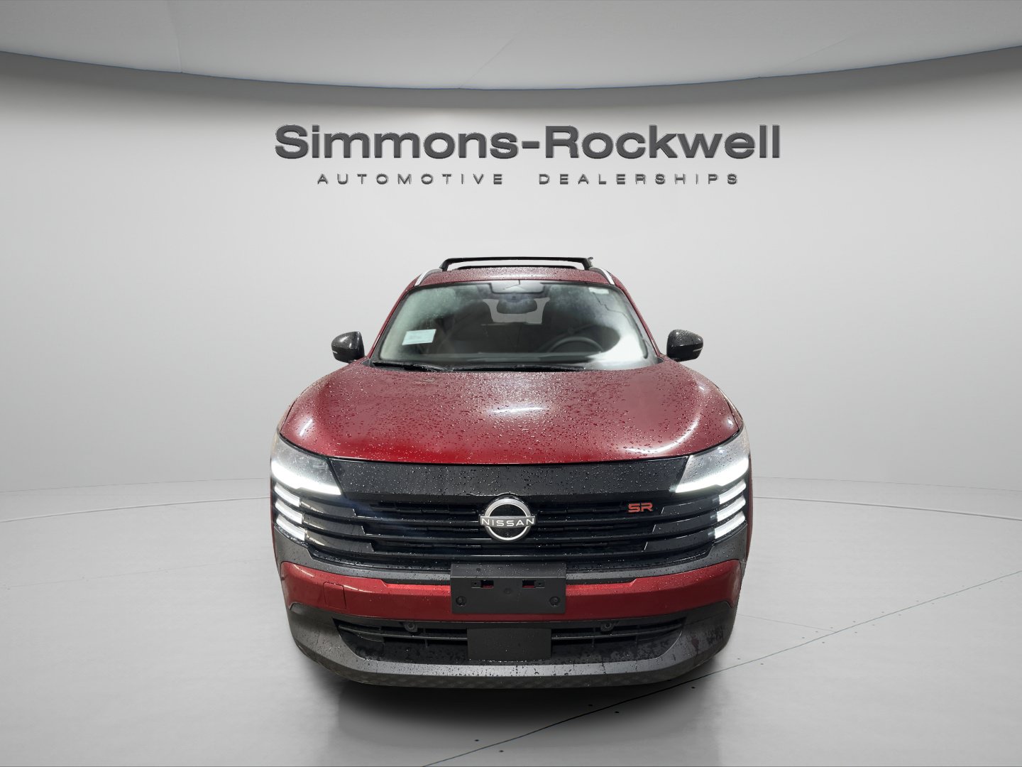 2026 Nissan KICKS SR AWD - Photo 8