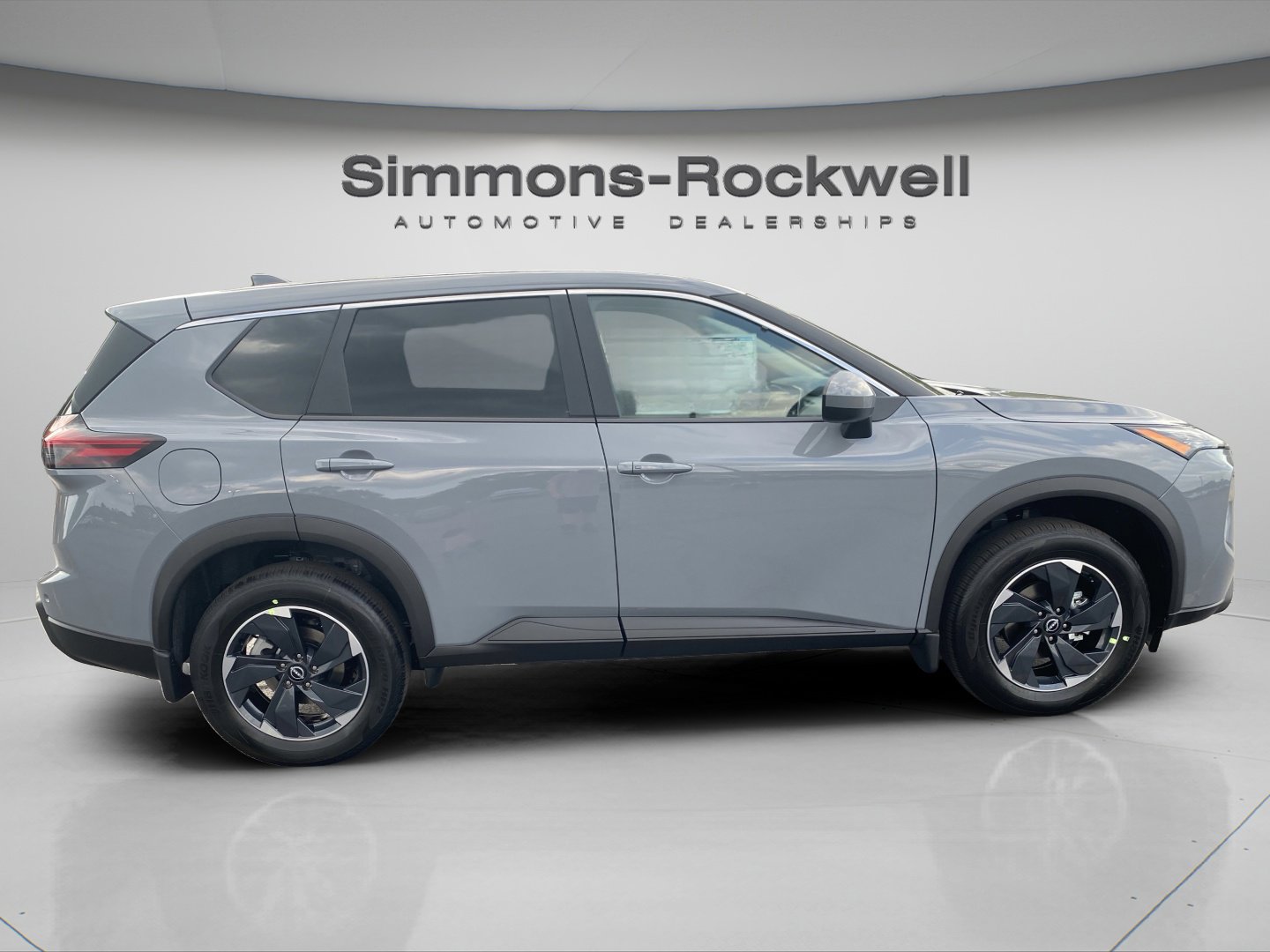 2026 Nissan Rogue SV photo 4