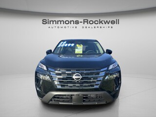 2026 Nissan Rogue SV SUV