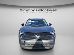 2026 Nissan Kicks SV SUV