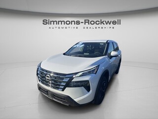 2026 Nissan Rogue SV SUV