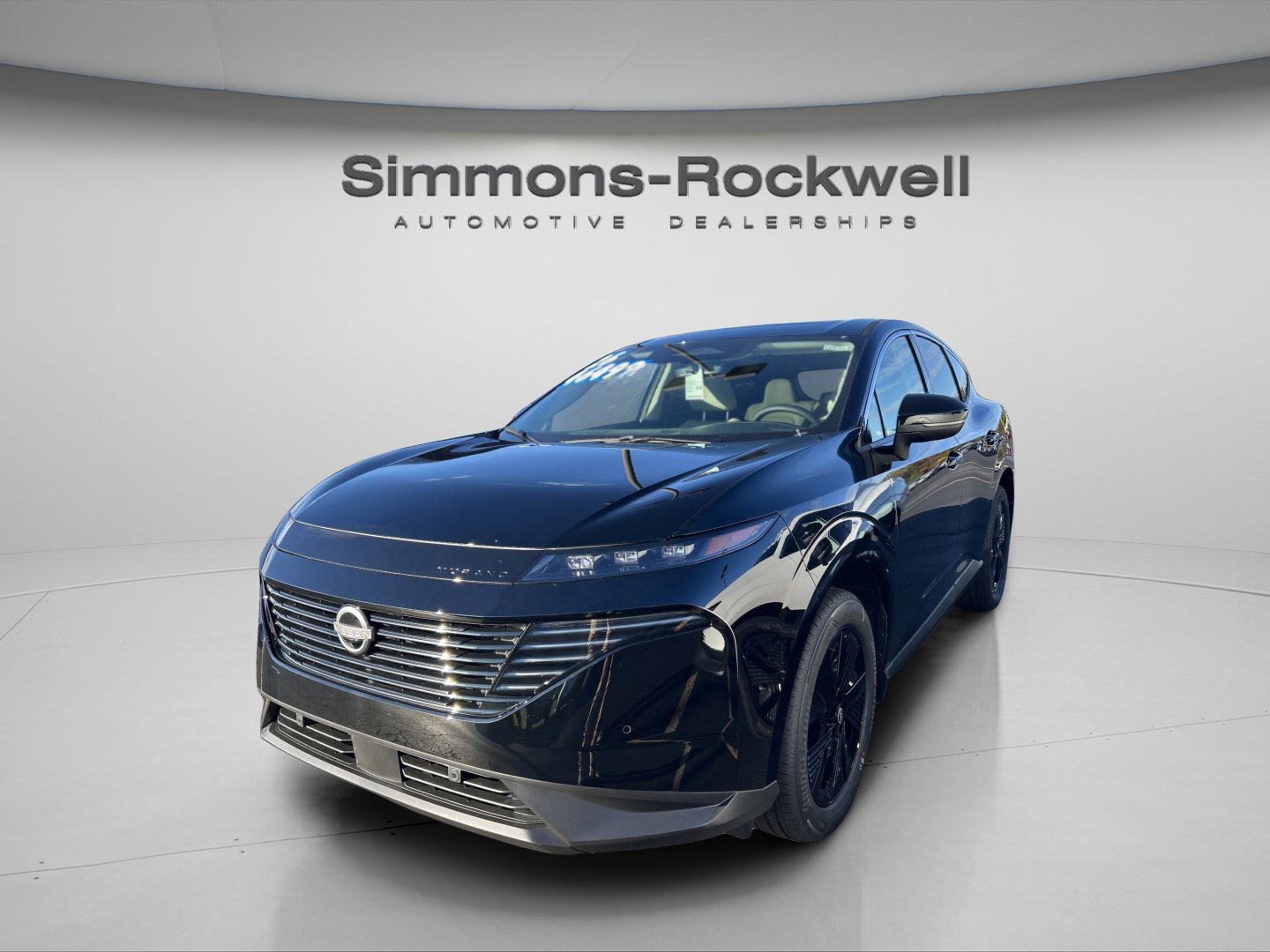 2026 Nissan Murano SL photo 2