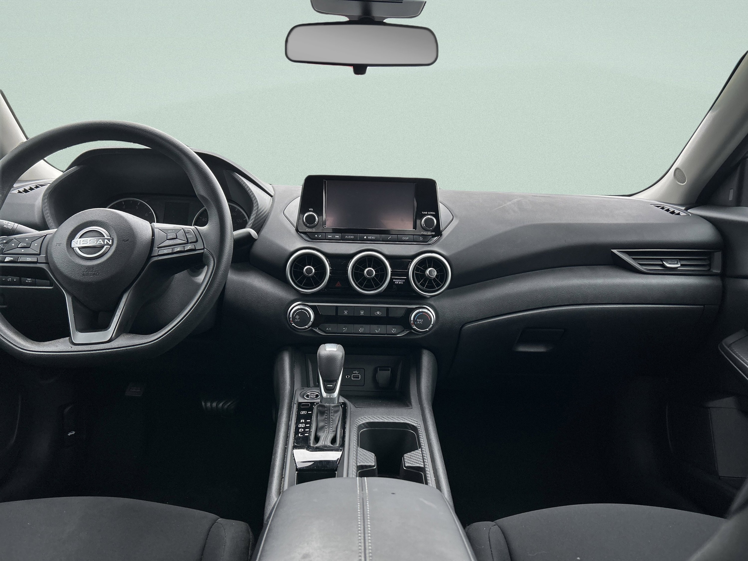 2025 Nissan Sentra S - Photo 16