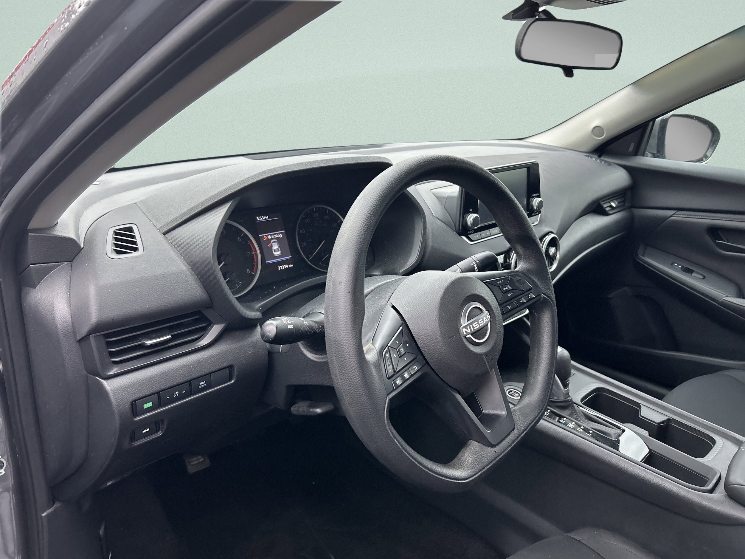 2025 Nissan Sentra S - Photo 12