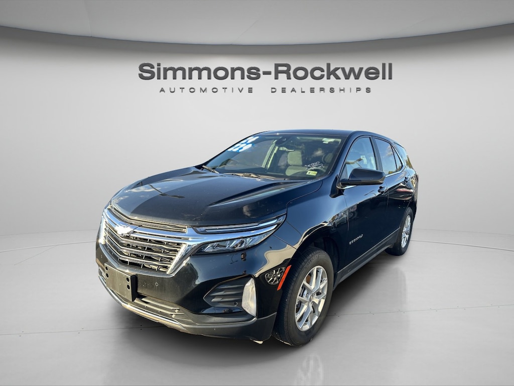 Used 2024 Chevrolet Equinox LT SUV